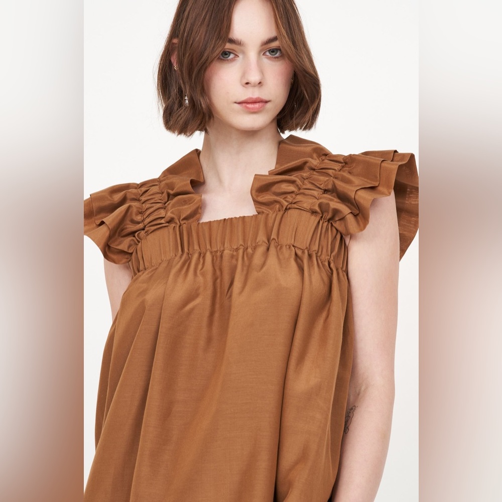 Fall Dress - Picture 2 of 5